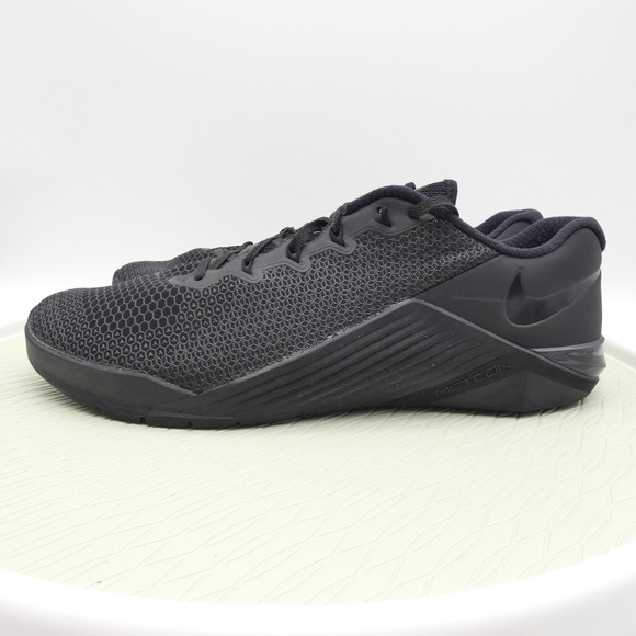 Nike Other - Nike Metcon 5 Mens Training Shoes Black AQ1189-011 Size 13